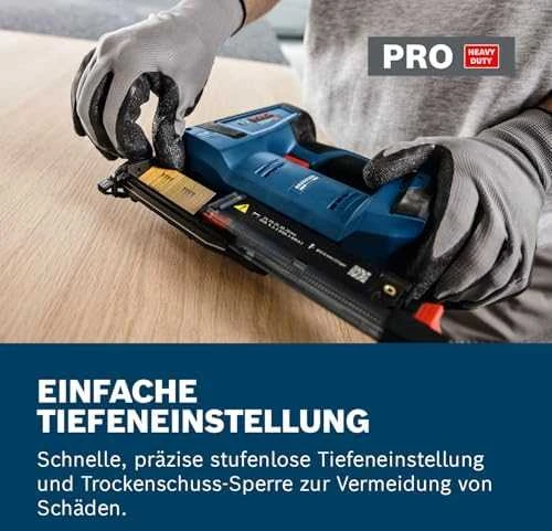 Bosch GNH 18V-35 Solo, CT