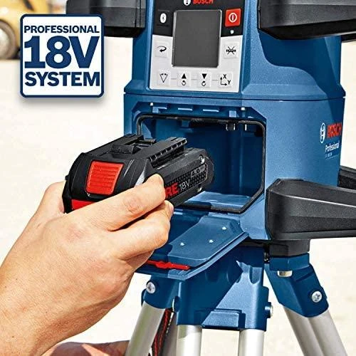 Bosch GRL 600 CHV, CC 1x4.0PrC, RC6, LR60, WM6
