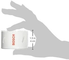 Bosch HSS-Bimet.gręž.karūna ECO, 67 mm