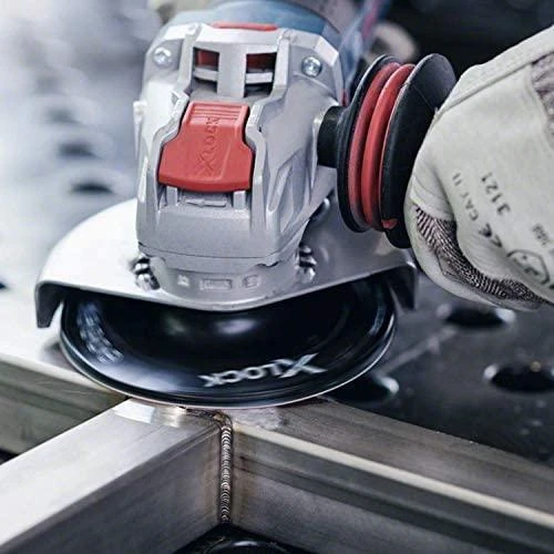 Bosch X-LOCK šlifavimo diskai Expert Metal, D 125; K120