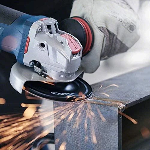 Bosch X-LOCK šlifavimo diskai Expert Metal, D 125; K120