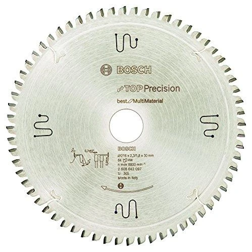 Bosch Disk.pjūkl.diskas 216 x 30 x 2,3 mm, 64