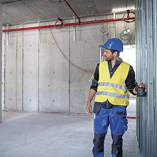 Bosch Taškinis lazerinis nivelyras GPL 3 G, BG 2x1.5V