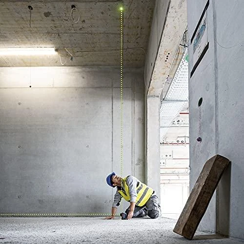 Bosch Taškinis lazerinis nivelyras GPL 3 G, BG 2x1.5V