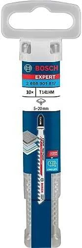 Bosch 3 siaurapj.pjūkleliai T141HM Fiber Plaster