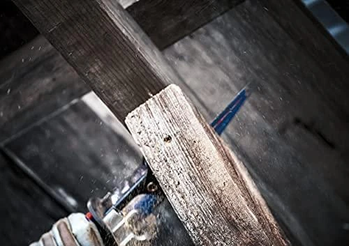 Bosch 3 pjūklo geležtės S1156XHM Multi Material