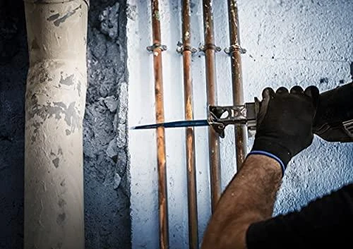 Bosch 3 pjūklo geležtės S1156XHM Multi Material