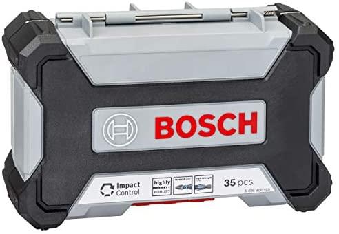 Bosch 35 dalių komplektas Impact Control