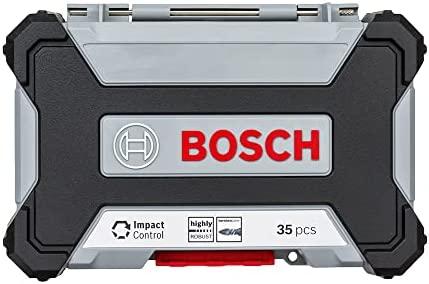 Bosch 35 dalių komplektas Impact Control