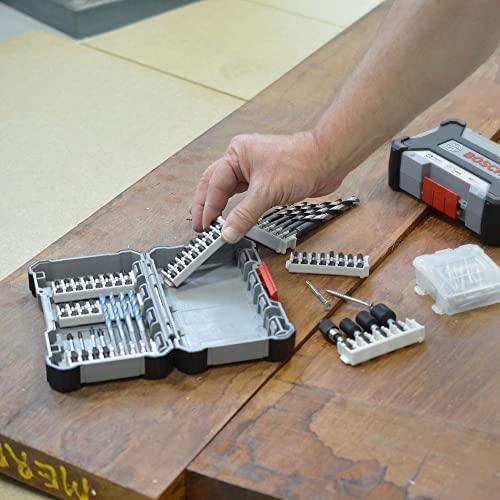 Bosch 35 dalių komplektas Impact Control