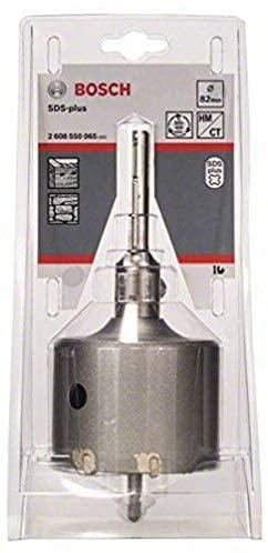 Grąžtas Bosch Gręž.karūna SDS plus su centravimo grąžtu,d=82 mm