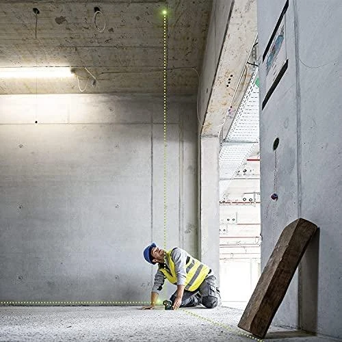 Bosch GPL 5 G, BG 2x1.5V