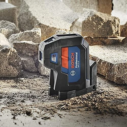 Bosch GPL 5 G, BG 2x1.5V