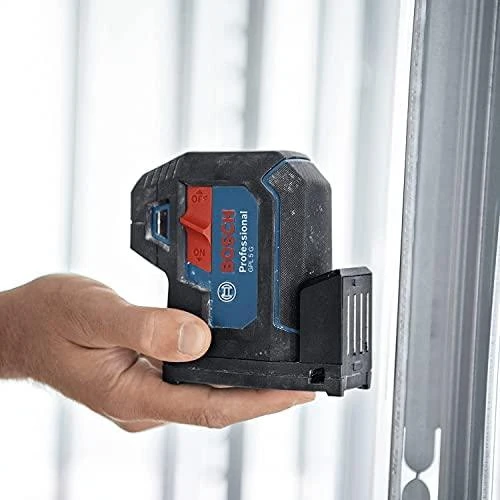 Bosch GPL 5 G, BG 2x1.5V