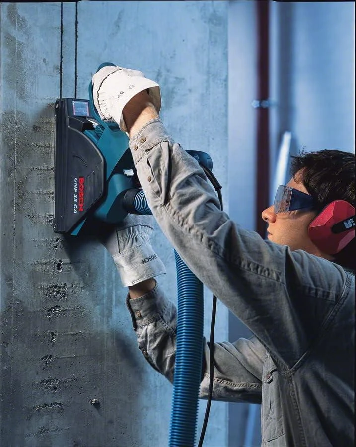 Mūro freza-vagapjovė Bosch GNF 35 CA Professional 0601621708