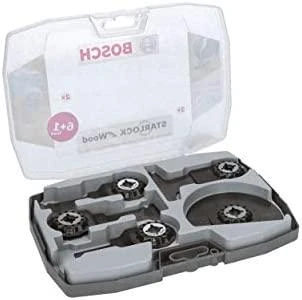 Priedų rinkinys Bosch 2607017324; 3 vnt.
