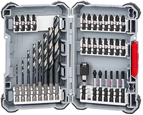 Bosch Tuščias dėklas L, 1 vnt. Impact Control, PICK&CLIC