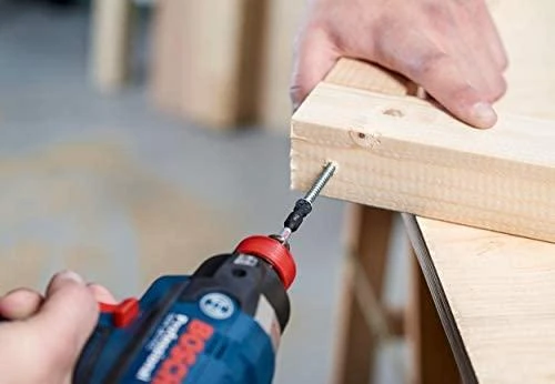 Bosch Tuščias dėklas L, 1 vnt. Impact Control, PICK&CLIC