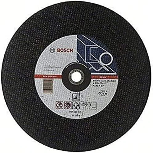 Bosch Pjov.diskas 400x25,4x3,2mm, metalui