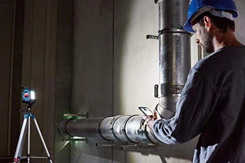 Bosch Akumuliatorinis prožektorius GLI 18V-1200 C, SOLO