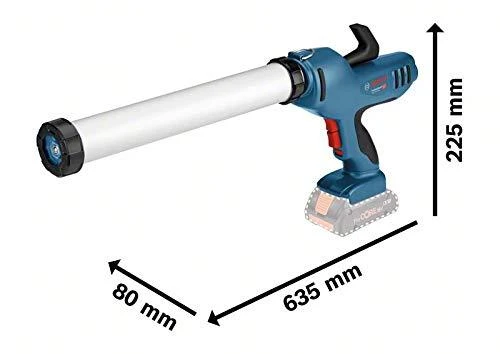 Bosch Tvirtinimo pistoletas GCG 18V-600