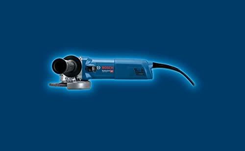 Kampinis šlifuoklis Bosch GWX 10-125, X-Lock PROFESSIONAL