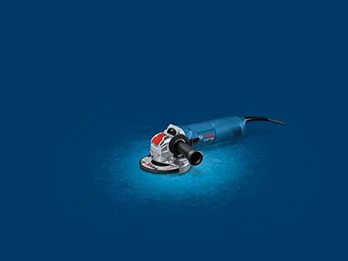 Kampinis šlifuoklis Bosch GWX 10-125, X-Lock PROFESSIONAL