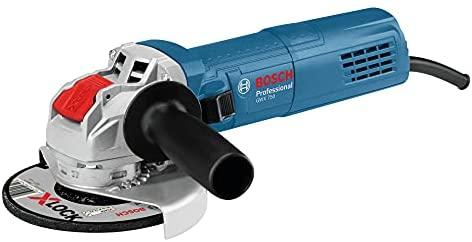 Kampinis šlifuoklis Bosch GWX 750-125