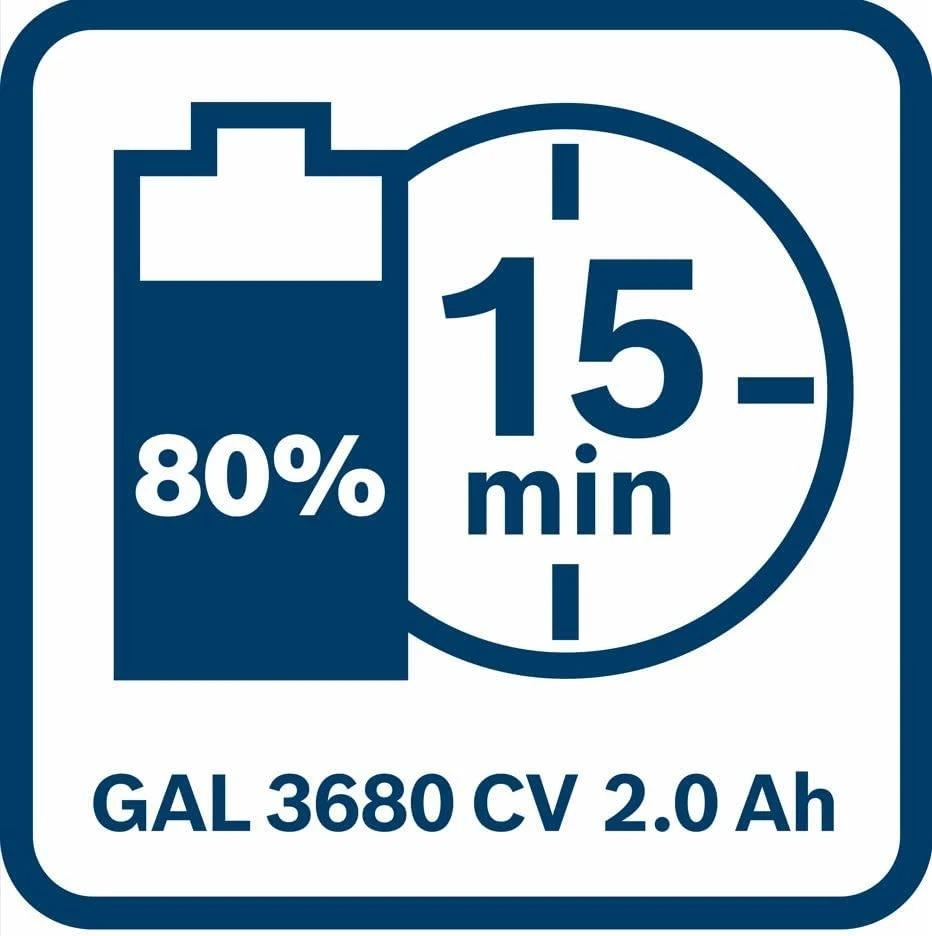 Bosch Akumuliatorius GBA 36V 2.0Ah
