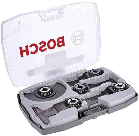 Bosch 5 dalių komplektas STARLOCK