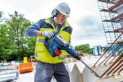 Bosch GBH 18V-45 C darbo procese
