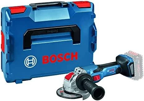 Bosch akumuliatorinis šlifuoklis lagamine