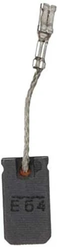 Anglinių šepetėlių rinkinys BOSCH 1607000V37 GWS, 2 vnt.