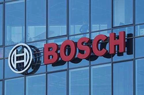 Anglinių šepetėlių rinkinys BOSCH 1607000V37 GWS, 2 vnt.