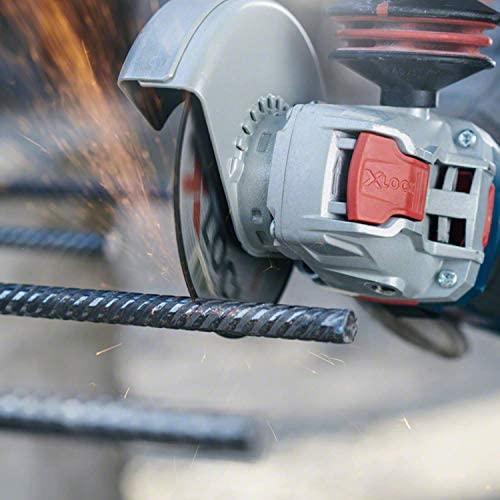 Bosch X-LOCK Expert for Metal 125 × 2,5 × 22,23 mm