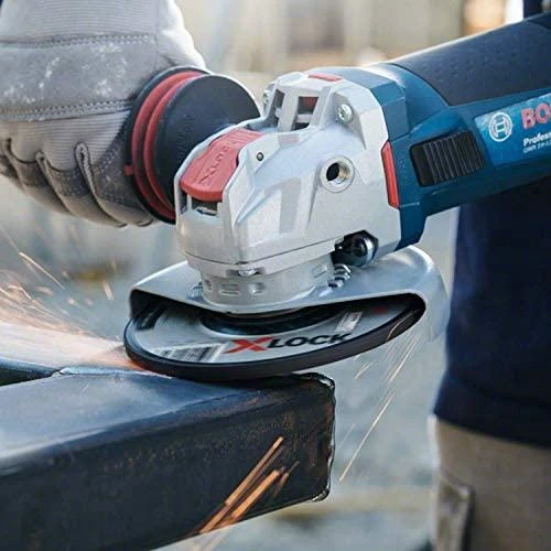 Bosch X-LOCK Expert for Metal 125 × 6 × 22,23 mm