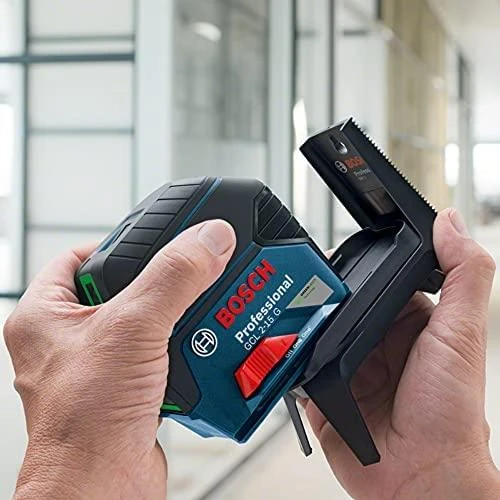 Bosch Kombinuotasis lazeris GCL 2-15 G (3x1.5V AA , Case)