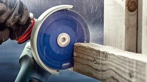 Bosch Pjovimo diskas 115 x 1 x 22,23 mm