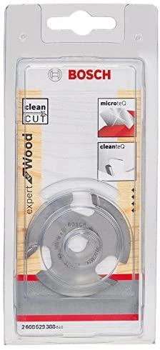 Bosch Diskinės griovelių frezos 8 mm, D1 50,8 mm, L 2,5mm