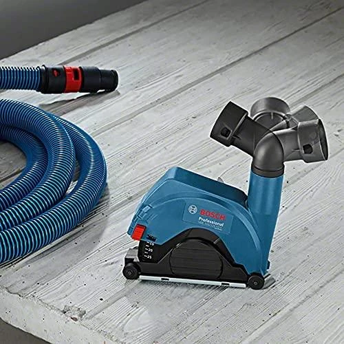 Bosch GDE 115/125 FC-T Professional dulkių ištraukimo apsauga