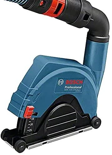 Bosch GDE 115/125 FC-T Professional dulkių ištraukimo apsauga