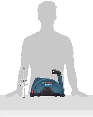 Bosch Apsauginis gaubtas GDE 230 FC-T