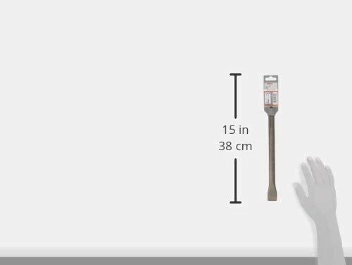 Bosch SDS max plokščias kaltas 40x250 mm