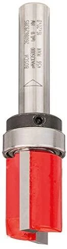 Bosch Briaunų apdirbimo frezos 8 mm, D1 16 mm, L 20 mm