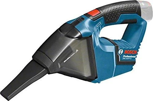 Rankinis dulkių siurblys Bosch GAS 12V, be akumuliatoriaus ir įkroviklio