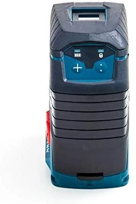 Bosch Kombinuotasis lazeris GCL 2-15 G (3x1.5V AA , Case)