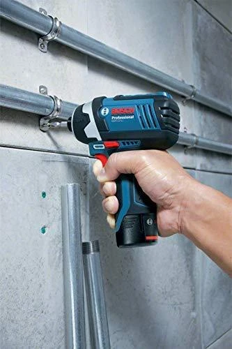 Bosch GDR 12V-105 naudojimas darbo procese
