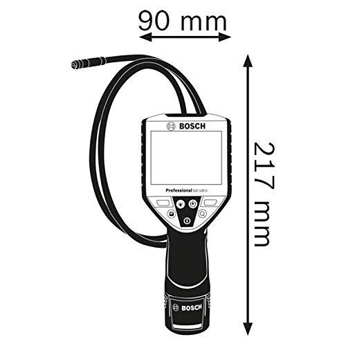 Bosch Patikros kamera GIC 120 C Prof., Carton