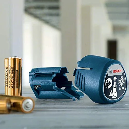 Bosch Šilumos detektorius GIS 1000 C Professional su lagaminu