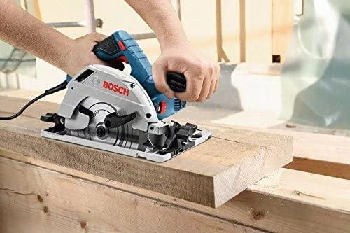 Bosch Rankinis diskinis pjūklas GKS 55+ GCE